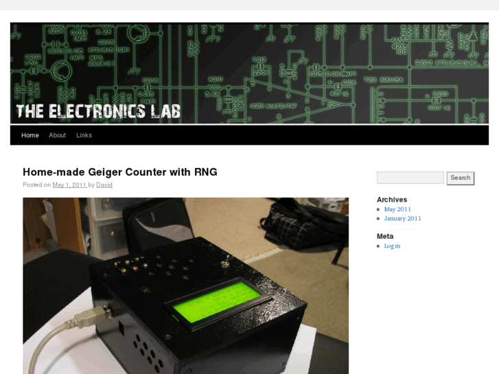 www.theelectronicslab.com