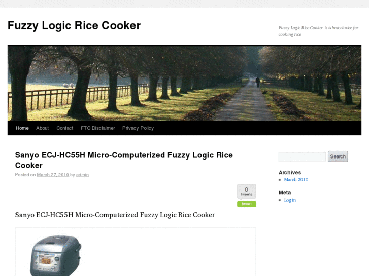 www.fuzzylogic-ricecooker.com