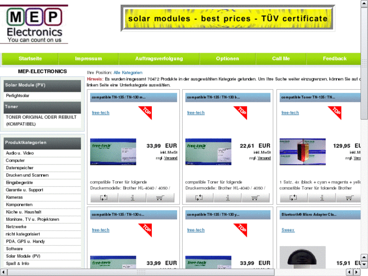 www.mep-electronics.com