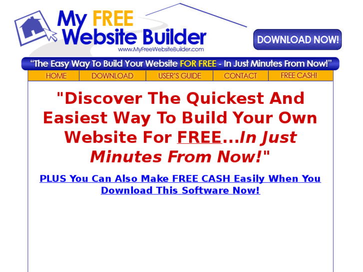 www.myfreewebsitebuilder.net