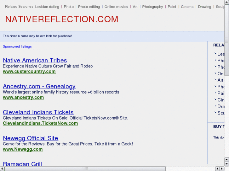 www.nativereflection.com