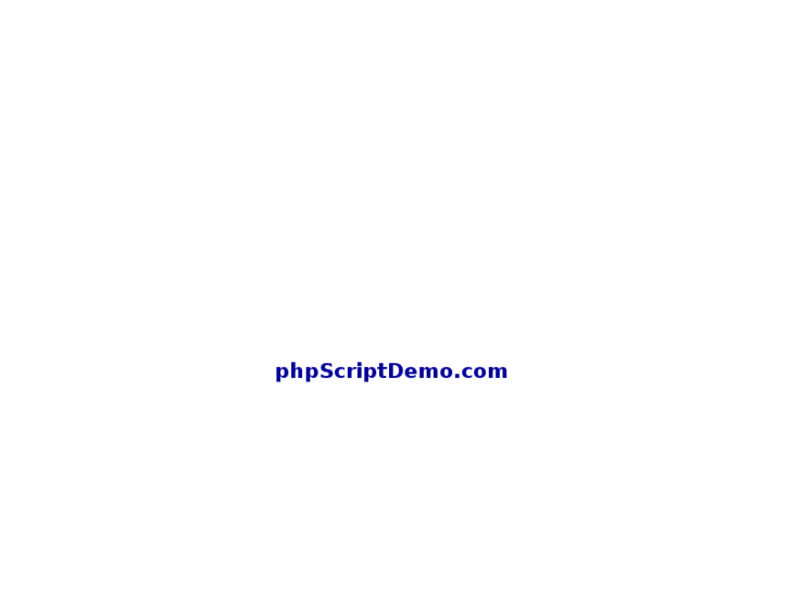 www.phpscriptdemo.com