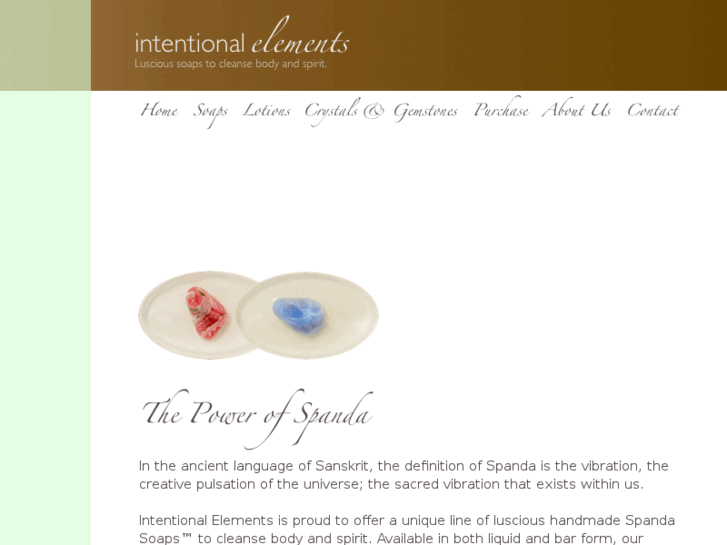 www.spandasoap.com