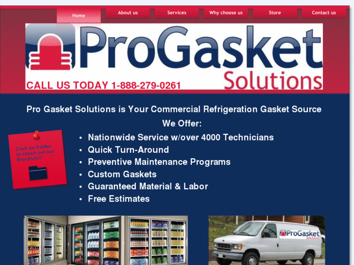 www.progasketsolutions.com