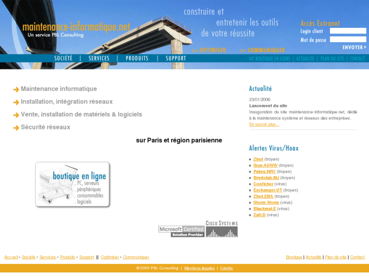 www.maintenance-informatique.net