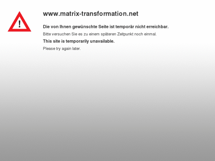 www.matrix-transformation.net
