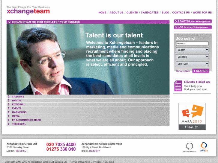 www.exchangeteam.net