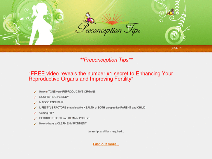 www.preconceptiontips.com