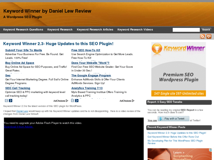 www.keywordwinnerplugin.net