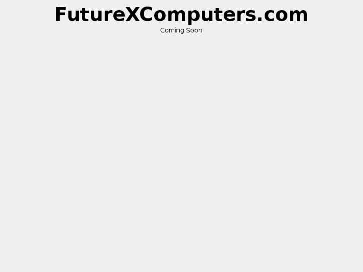 www.futurexcomputers.com