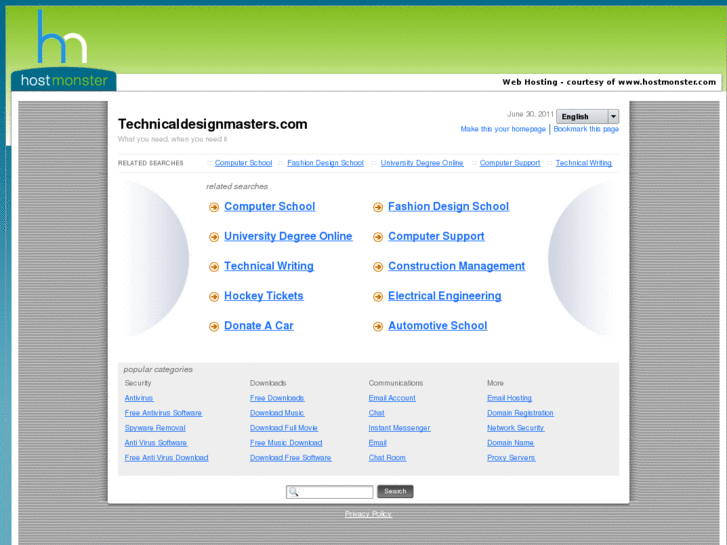 www.technicaldesignmasters.com