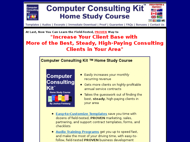 www.thecomputerconsultingkit.com