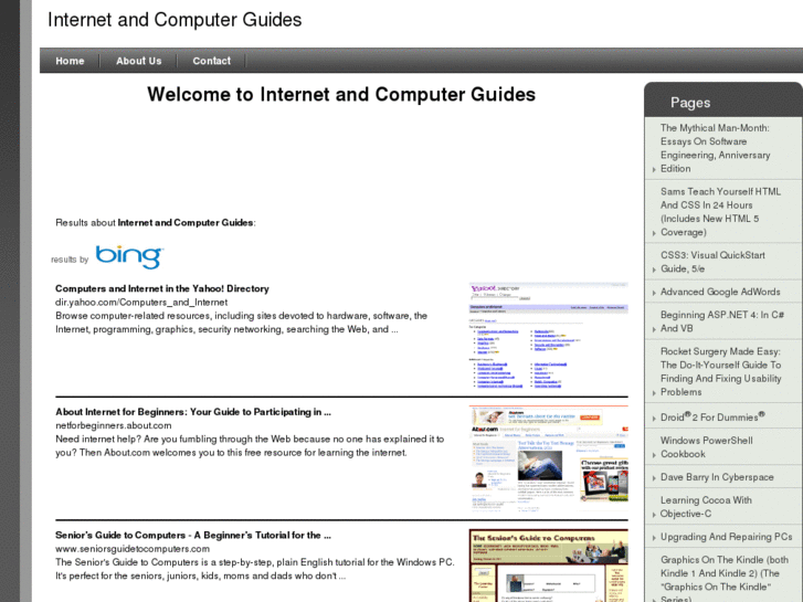www.internetandcomputerguides.com
