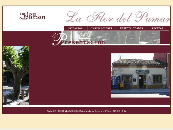 www.laflordelpumar.com
