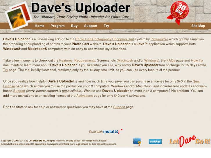 www.letdavedoit.com