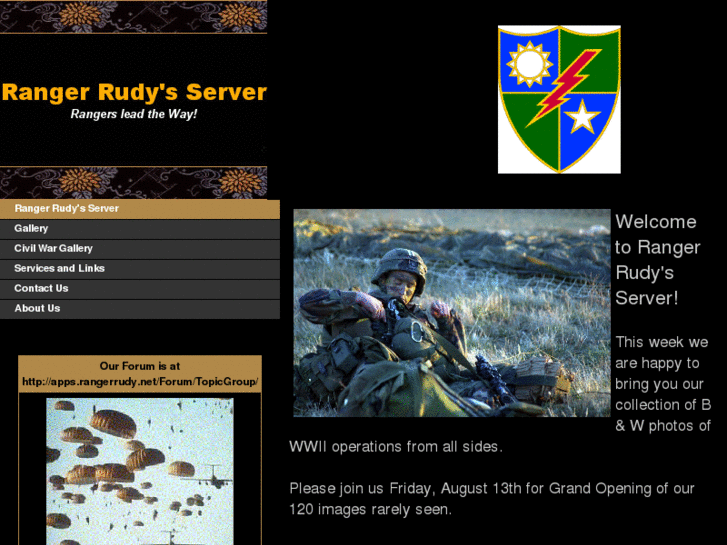 www.rangerrudy.net