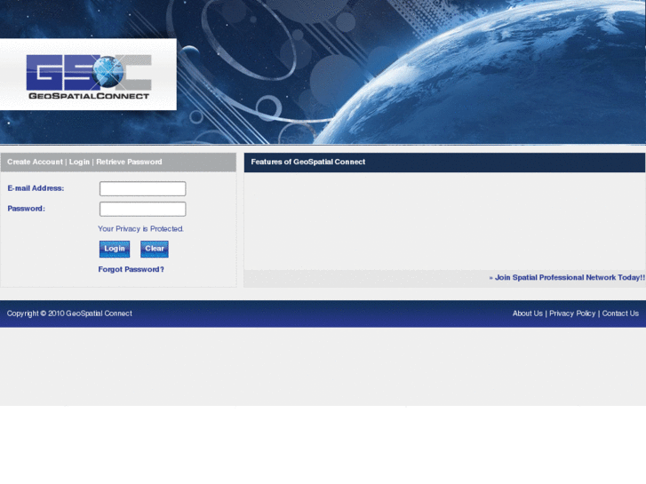 www.geospatialconnect.com