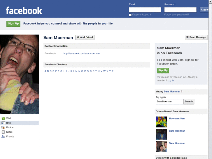 www.sammoerman.net