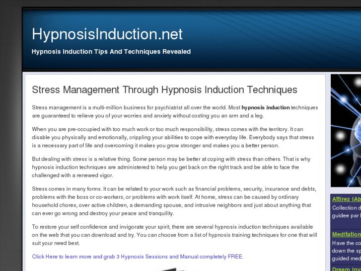 www.hypnosisinduction.net