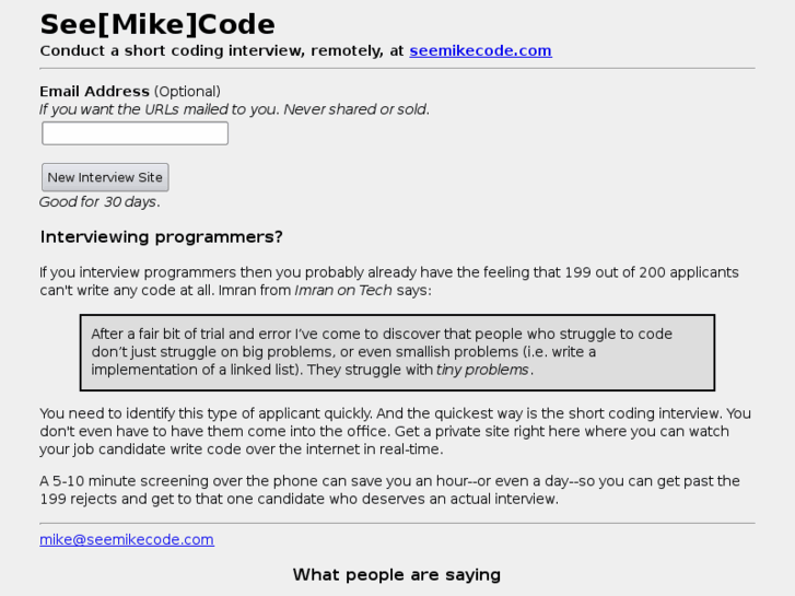 www.seemikecode.com