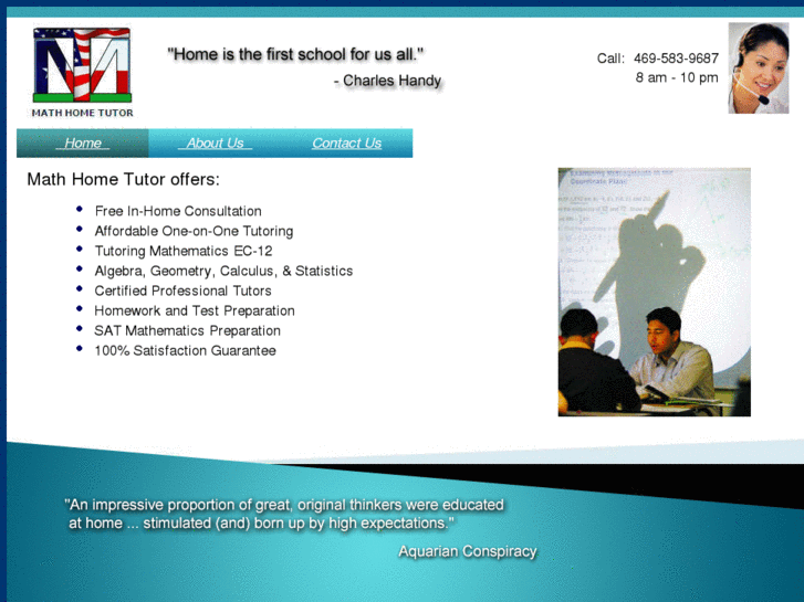 www.mathhometutor.com
