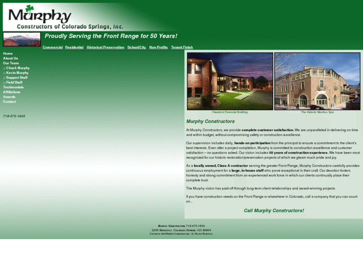 www.murphyconstructors.com