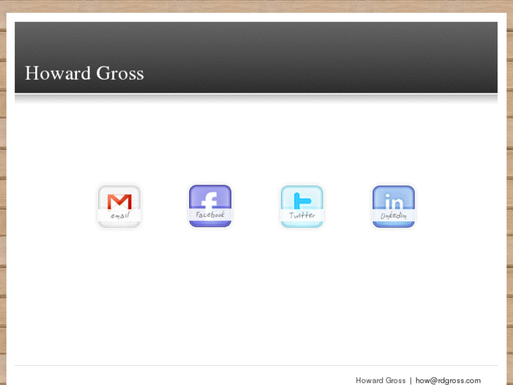 www.howardgross.net