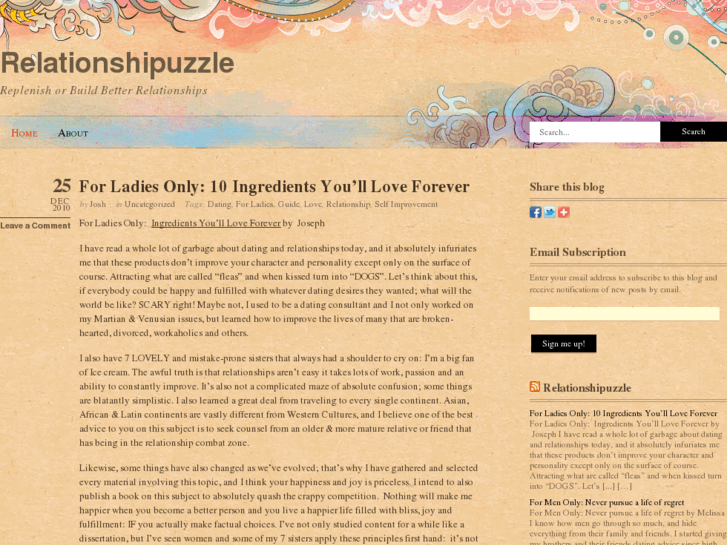 www.relationshipuzzle.net