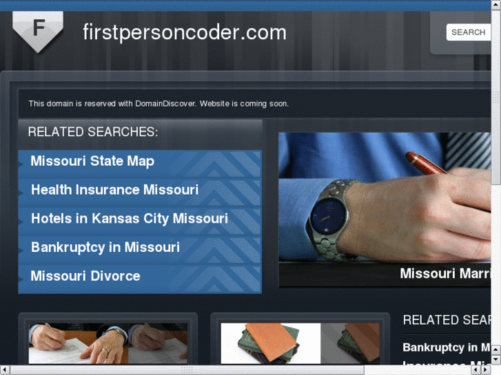 www.firstpersoncoder.com