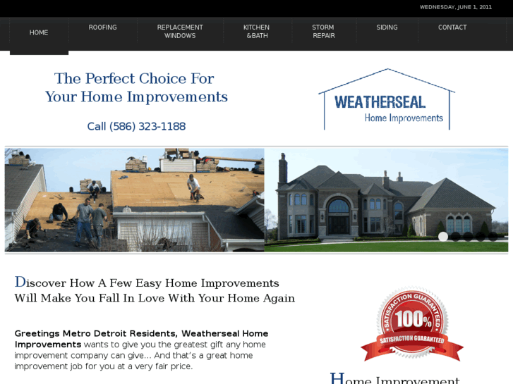 www.weathersealhomeimprovements.net