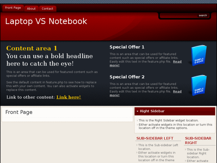 www.laptopvsnotebook.net