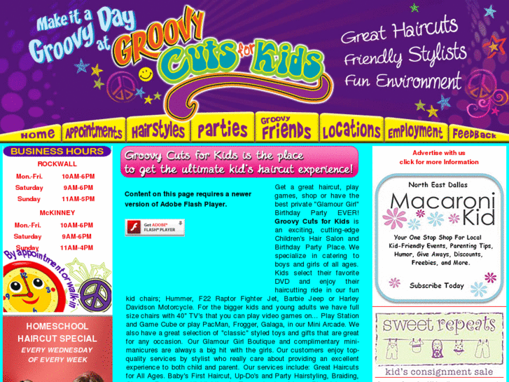 www.groovycutsforkids.net
