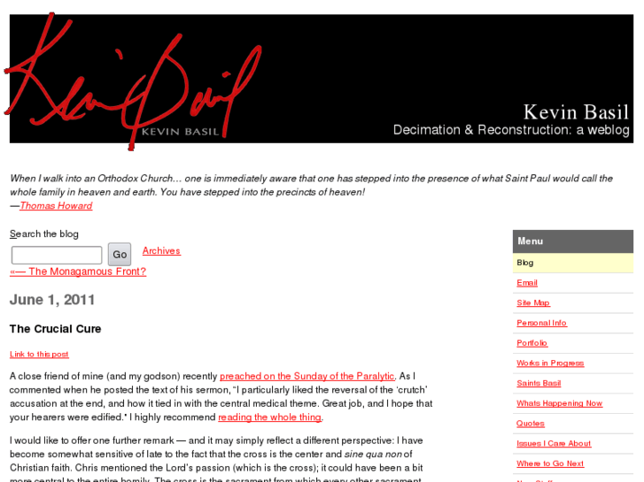 www.kevinbasil.com