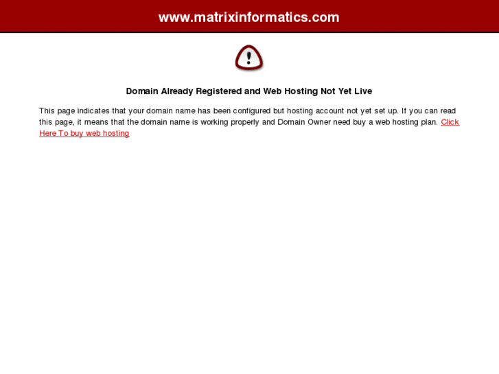 www.matrixinformatics.com