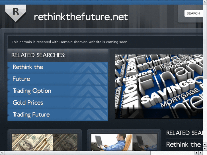 www.rethinkthefuture.net