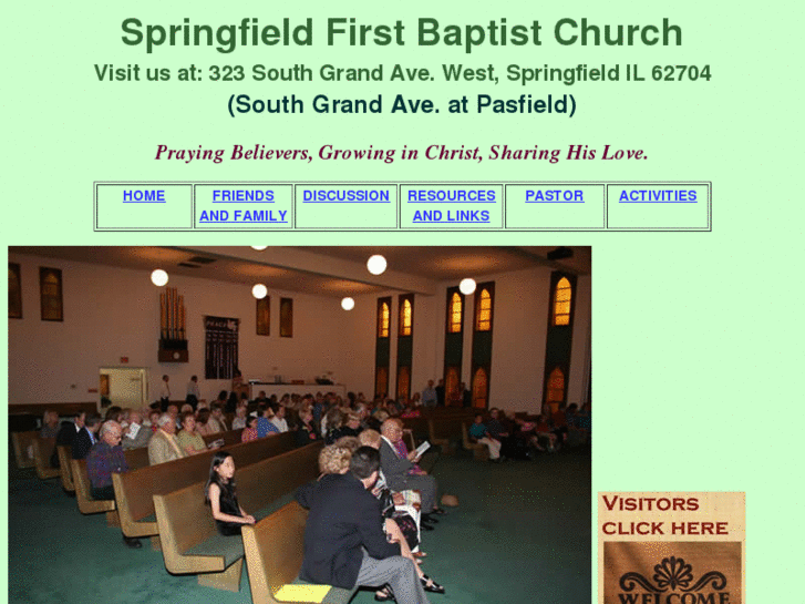 www.springfieldfirstbaptist.org