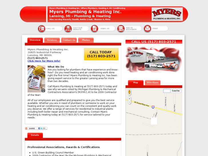 www.myersmechanical.net
