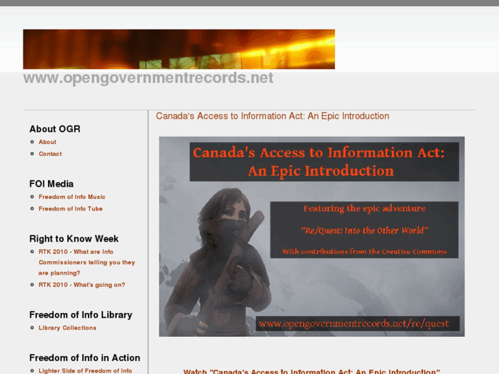 www.opengovernmentrecords.net