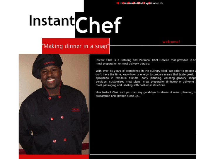 www.instantchef.net