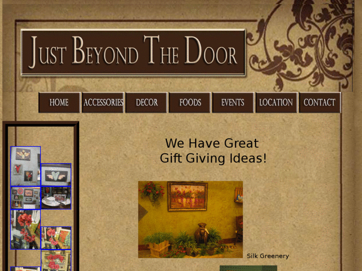 www.justbeyondthedoor.net