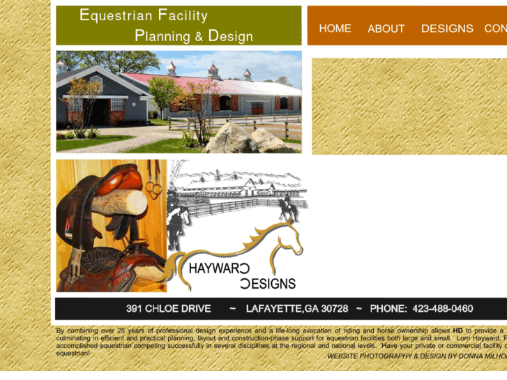 www.equinefacilitydesigns.com