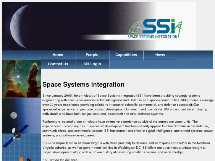 www.spacesystemsinteg.com