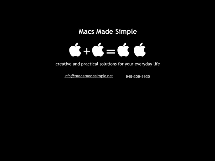 www.macmadesimple.net