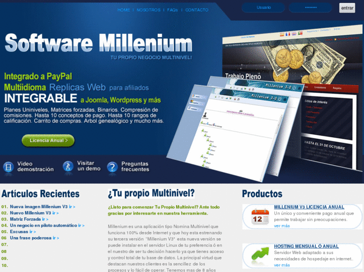 www.softwaremillenium.com