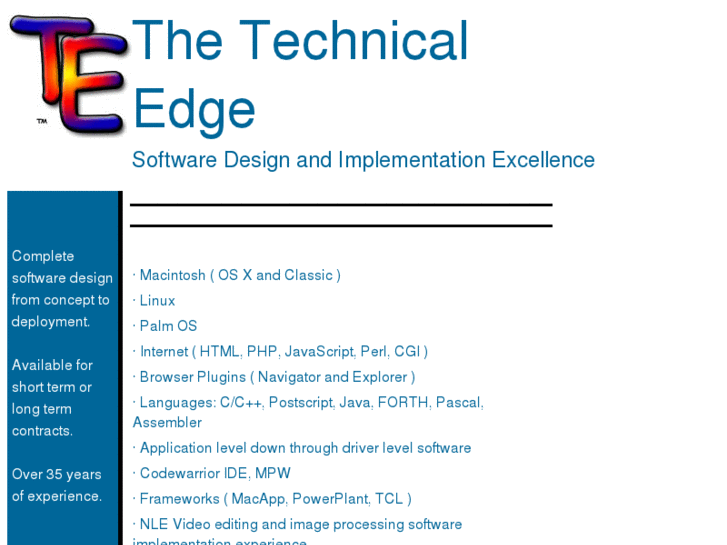 www.technicaledge.com