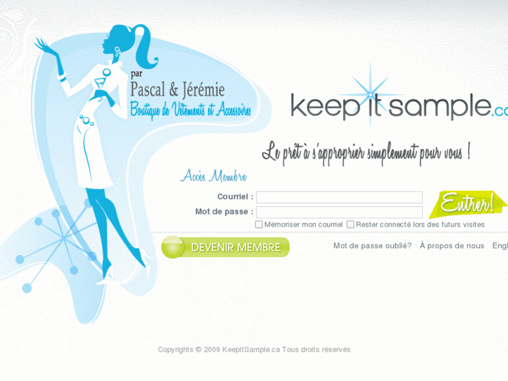 www.keepitsample.org