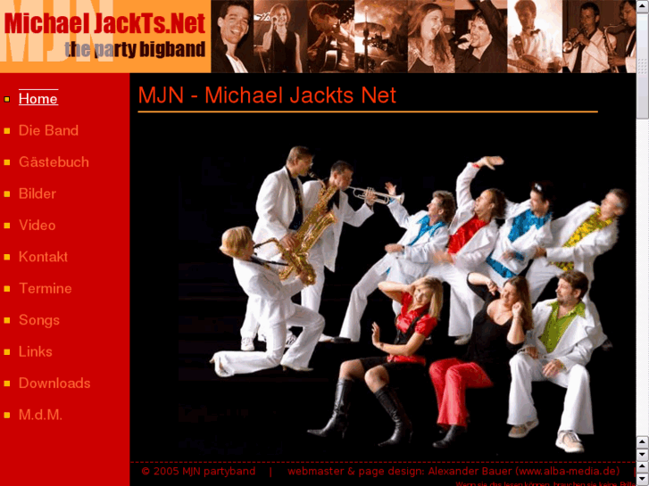 www.michaeljackts.net