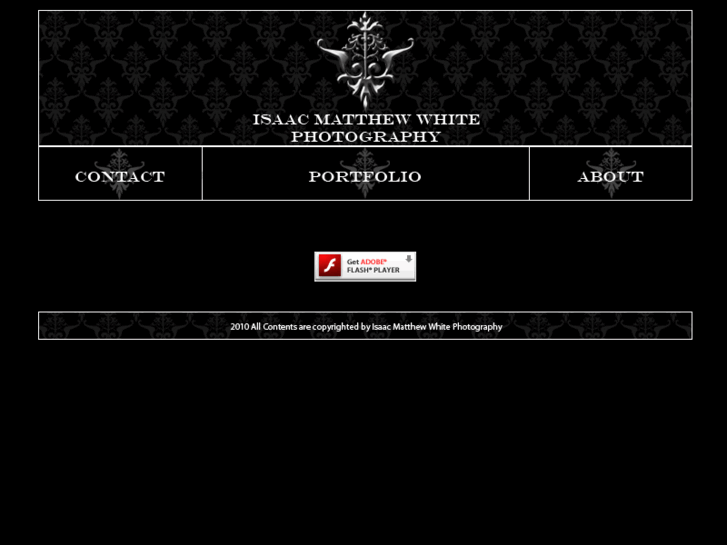 www.isaacmatthewwhite.com