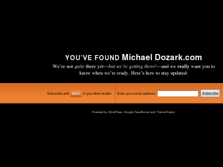 www.michaeldozark.com