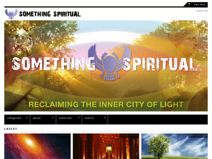 www.somethingspiritual.org